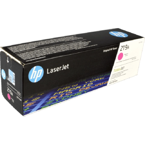 Toner HP 219A / W2193A Magenta do drukarek (Oryginalny) [1.2k]